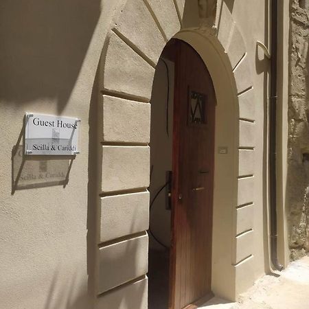 Guest House Scilla E Cariddi Tropea Exteriör bild