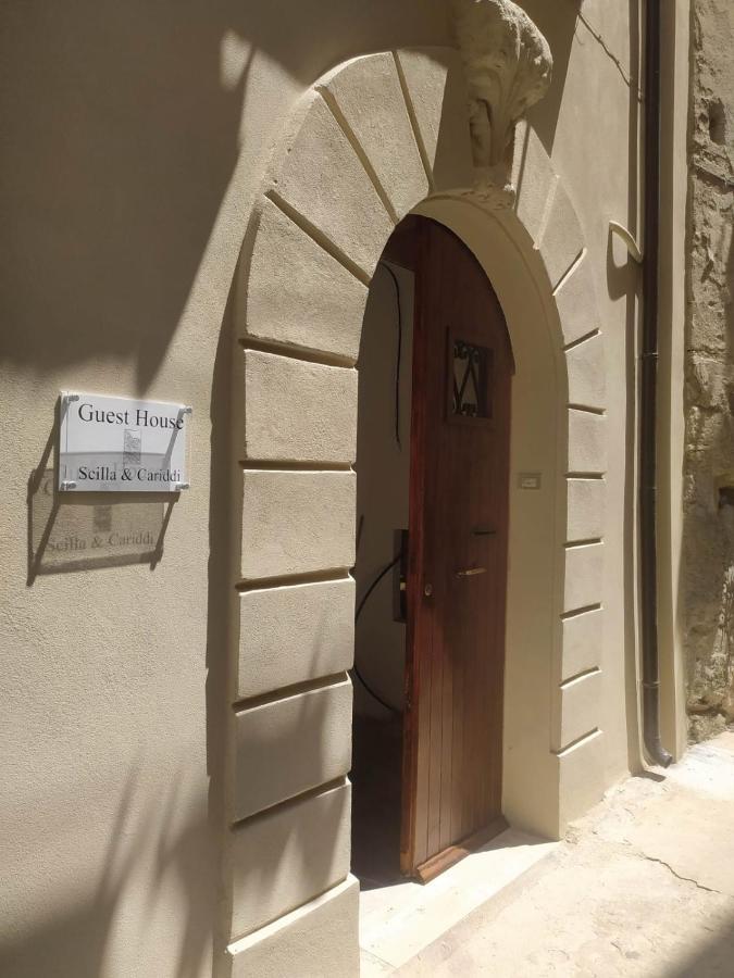 Guest House Scilla E Cariddi Tropea Exteriör bild