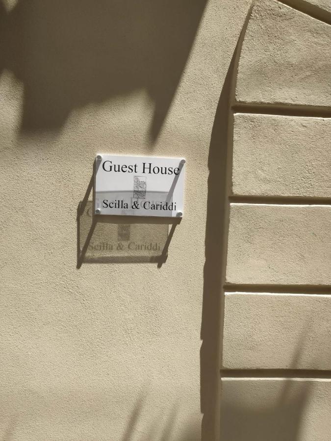 Guest House Scilla E Cariddi Tropea Exteriör bild