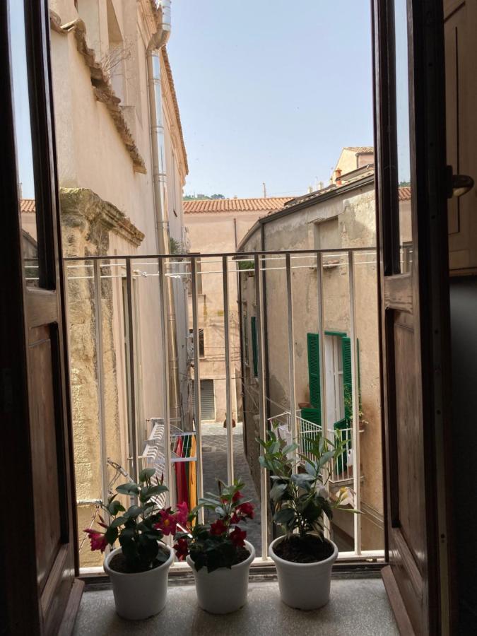 Guest House Scilla E Cariddi Tropea Exteriör bild
